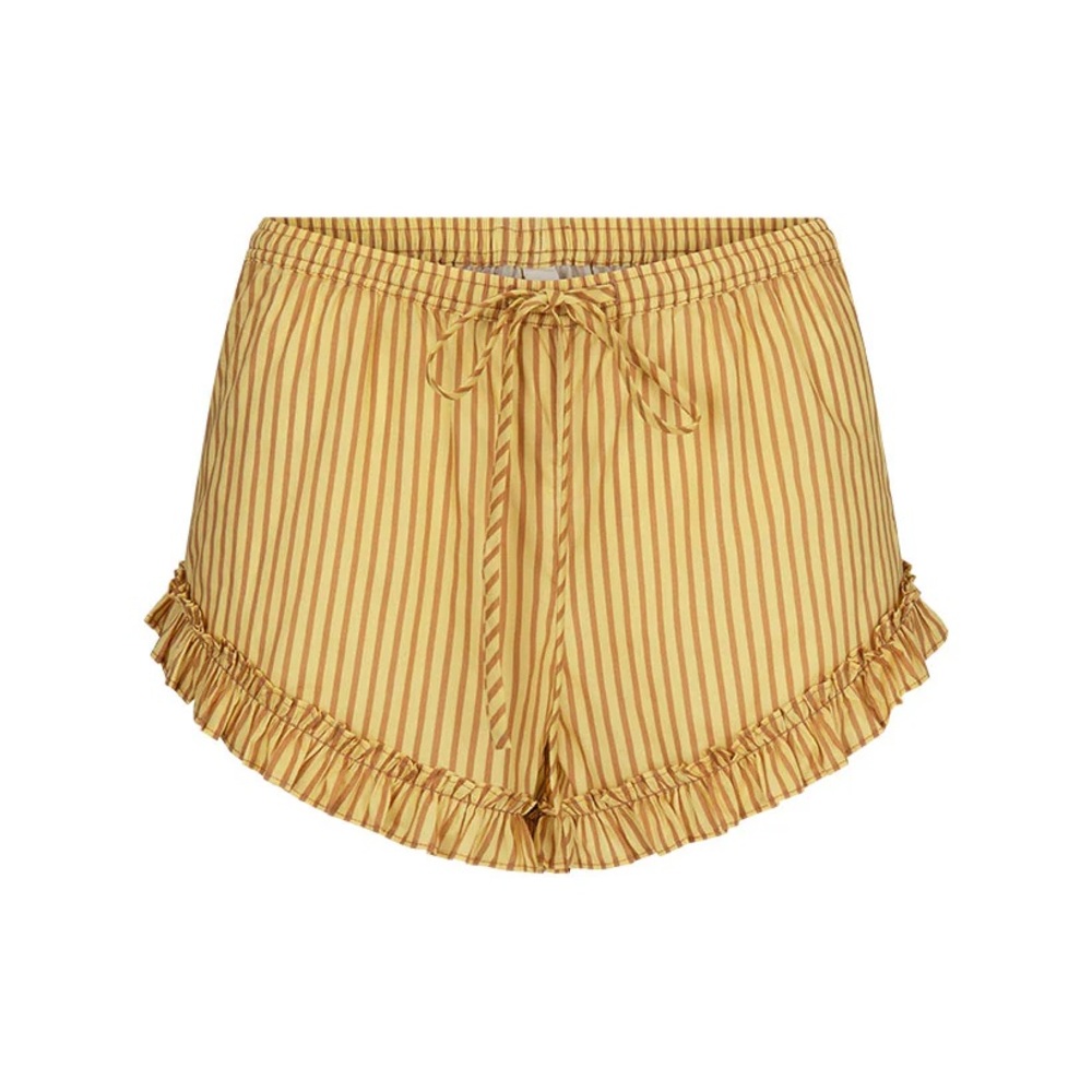 Spell Horizon Short in Sunshine. Size 3XL.